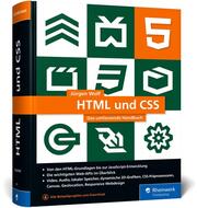 HTML und CSS - Cover