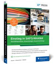 Einstieg in SAP S/4HANA - Cover