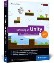 Einstieg in Unity - Cover