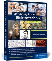 Einführung in die Elektrotechnik - Cover