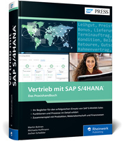 Vertrieb mit SAP S/4HANA - Das Praxishandbuch