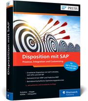 Disposition mit SAP - Cover