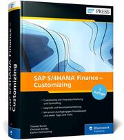 SAP S/4HANA Finance - Customizing - Cover