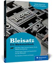 Bleisatz - Cover