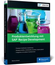 Produktentwicklung mit SAP Recipe Development - Cover