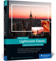 Lightroom Classic - Cover
