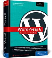WordPress 6 - Cover