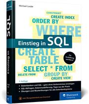 Einstieg in SQL - Cover