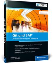 Git und SAP - Cover