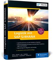 Logistik mit SAP S/4HANA - Cover