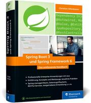 Spring Boot 3 und Spring Framework 6 - Cover