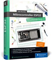 Mikrocontroller ESP32 - Cover