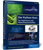 Der Python-Kurs für Ingenieure und Naturwissenschaftler - Cover