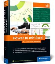 Power BI mit Excel - Cover