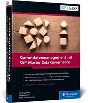 Stammdatenmanagement mit SAP Master Data Governance - Cover