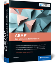 ABAP - Das umfassende Handbuch - Cover