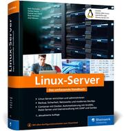 Linux-Server - Cover