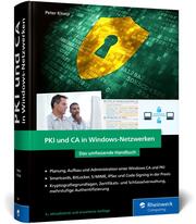PKI und CA in Windows-Netzwerken - Cover
