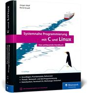 Systemnahe Programmierung mit C und Linux - Cover