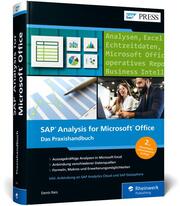 SAP Analysis for Microsoft Office - Cover