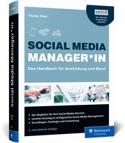 Social Media Manager - Cover