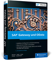 SAP Gateway und OData - Cover