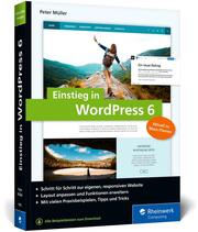Einstieg in WordPress 6 - Cover