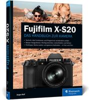 Fujifilm X-S20 - Cover