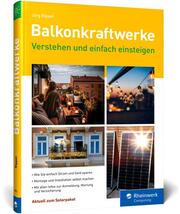 Balkonkraftwerke - Cover