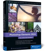 Photoshop Elements 2024 - Cover