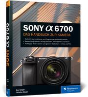 Sony Alpha 6700 - Cover