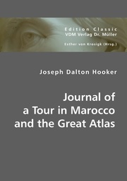 Journal of a Tour in Marocco and the Great Atlas - Cover