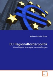 EU Regionalförderpolitik - Cover
