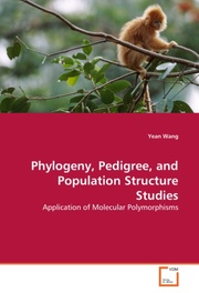 Phylogeny, Pedigree, and Population Structure Studies
