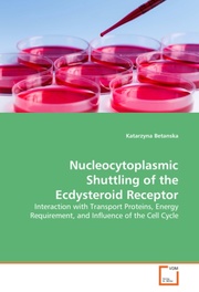 Nucleocytoplasmic Shuttling of the Ecdysteroid Receptor