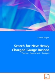 Search for New Heavy Charged Gauge Bosons