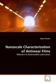 Nanoscale Characterization Of Antiwear Films