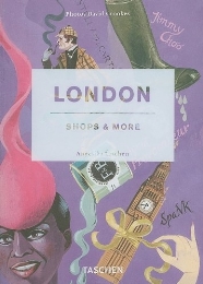 London: shops & more