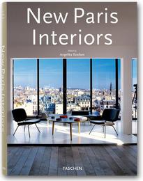 New Paris Interiors/Nouveaux interieurs parisiens