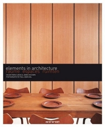 Elements in architecture - Räume