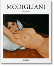 Amedeo Modigliani - Cover