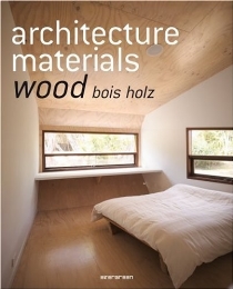 architecture materials - wood/bois/holz