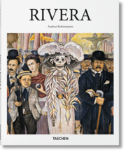 Diego Rivera - Cover