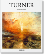 J. M. William Turner - Cover