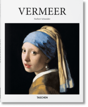 Johannes Vermeer 1632-1675 - Cover