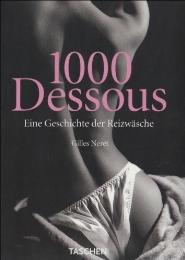 1000 Dessous - Cover
