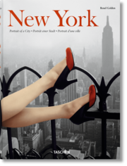 New York - Cover