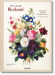 Redouté - Selection of the Most Beautiful Flowers