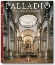 Andrea Palladio 1508-1580 - Cover