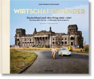Josef H. Darchinger. Wirtschaftswunder - Cover